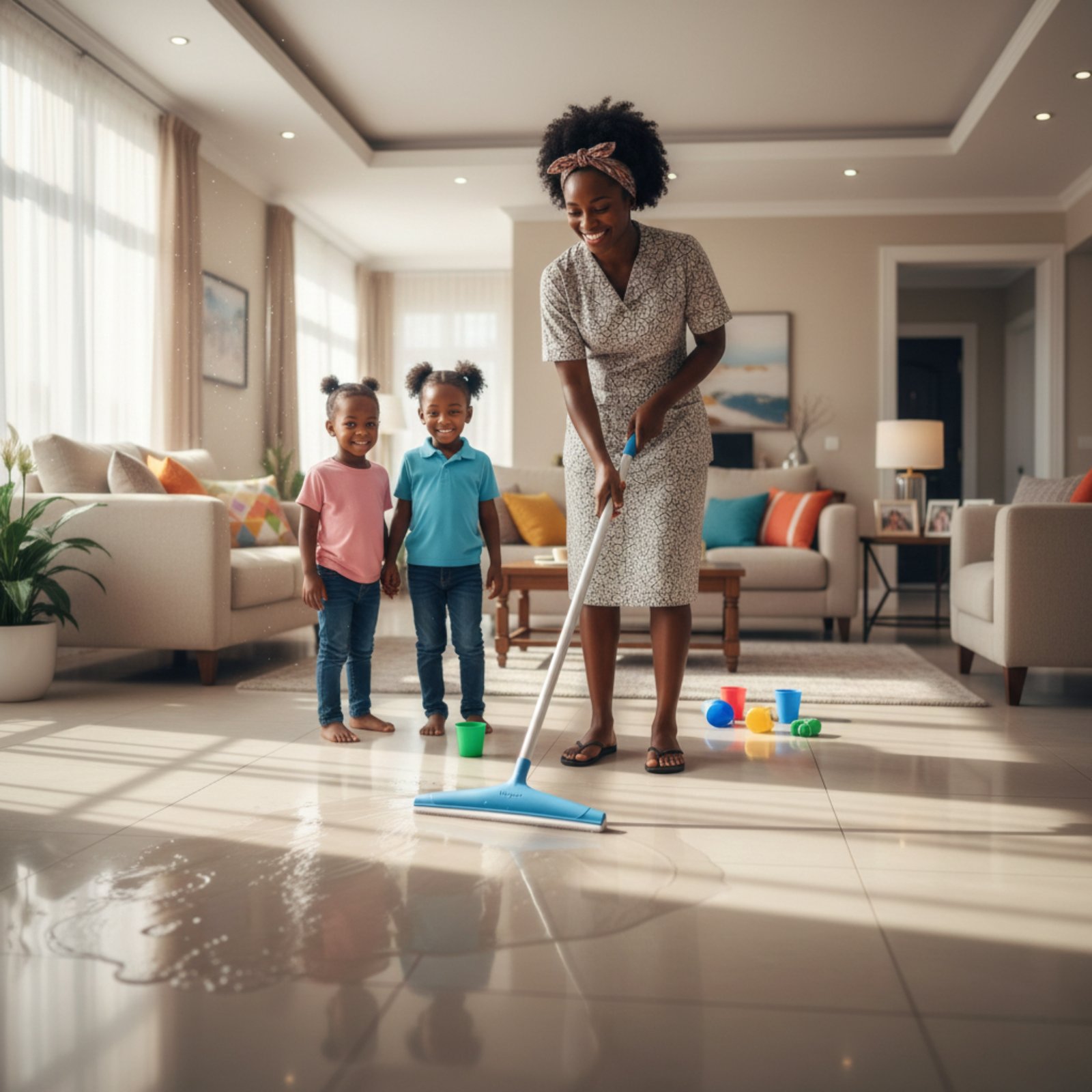 Wypex floor wiper for easy and hygienic floor cleaning in Nigerian homes and offices