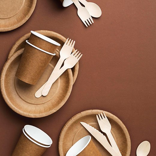 Quality home and kitchen essentials supplied across Nigeria by Deal and Pick Limited. Eco-friendly wooden cutlery for food service and takeaway use in Nigeria by Deal and Pick Limited